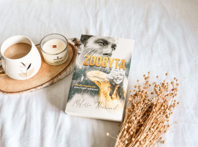 „Niezdobyta” Tom 1 i 2 Melissy Darwood [RECENZJA]