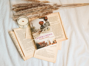 „Trudna radość”, czyli czwarty tom „Lwowskiej odysei” Magdaleny Kawki [RECENZJA]