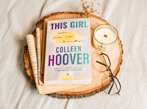 Zakończenie serii „Slammed” - „This girl” Colleen Hoover [RECENZJA]