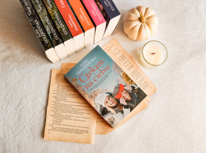 Kolejna powieść Ilony Gołębiewskiej - „Czekam na ciebie” [RECENZJA]