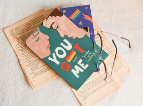 Po prostu urocza historia - „You got me” Sandry Lupin [RECENZJA]