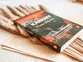 „Moje Karpaty. 10 gór z charakterem” Moniki Witkowskiej [RECENZJA]