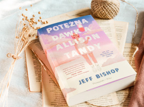 „Potężna dawka Allison Tandy” Jeff Bishop