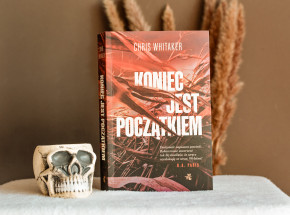 „Koniec jest początkiem” Chris Whitaker [RECENZJA]
