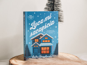 „Życz mi szczęścia” Ludka Skrzydlewska [RECENZJA]