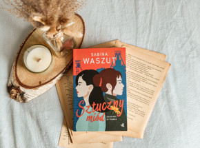 „Sztuczny miód” Sabina Waszut [RECENZJA]