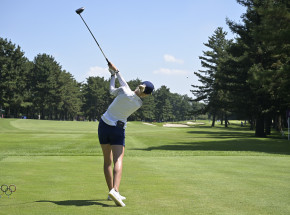 Tokio 2020 - Golf: Korda wciąż na prowadzeniu, tuż za nią Ashok