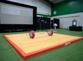 Podnoszenie ciężarów - ME: Kudłaszczyk na dziewiątej pozycji