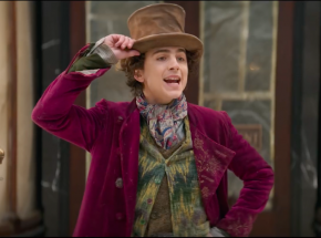 „Wonka”: oficjalny zwiastun już jest!