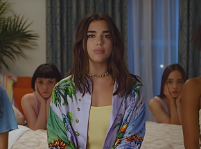 Dua Lipa oskarżona o plagiat