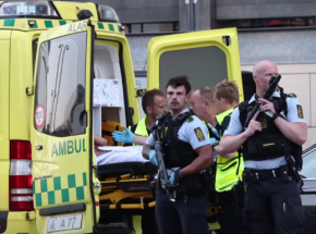 Kopenhaga: atak strzelca w centrum handlowym [AKTUALIZACJA]