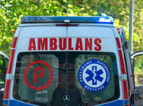 Pomorskie: mężczyzna zginął w wypadku śmigłowca 