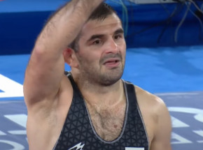 Zapasy - MŚ: Gadżijew mistrzem świata w zapasach!