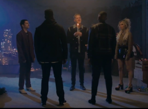 Świąteczny album od Pentatonix