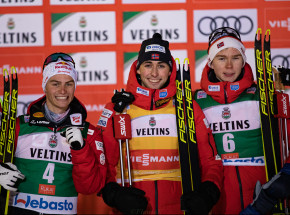 Kombinacja norweska - PŚ: zwycięstwo Riibera na zakończenie tryptyku w Ruce