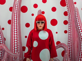 Gdzie zobaczyć sztukę Yayoi Kusamy?