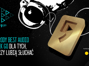 Znamy laureatów Nagród BEST AUDIO Empik Go, dla tych, którzy lubią słuchać