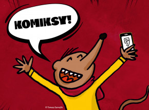 eKomiksy dostępne w ofercie Empik Go