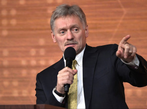 Rzecznik Kremla: obecnie Rosja nie widzi warunków do zawarcia pokoju z Ukrainą