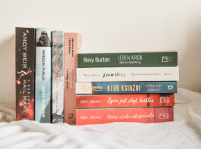 Książki wydane w 2021 roku zasługujące na uznanie