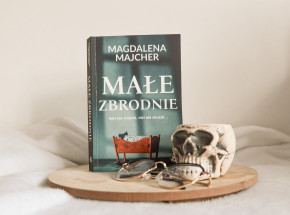 Świetnie napisana historia na podstawie prawdziwych wydarzeń - „Małe zbrodnie” [RECENZJA]