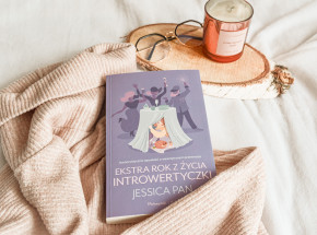 Czy introwertyczka może stać się towarzyską ekstrawertyczką? - historia Jessiki Pan [RECENZJA]