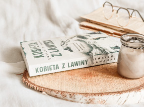 Jak odszukać siebie w zwałach śniegu - „Kobieta z lawiny” Enrico Camanni [RECENZJA]