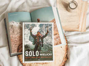 Krzysztof Wielicki - „Solo. Moje samotne wspinaczki” [RECENZJA]