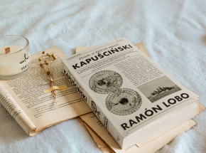 „Dzień, w którym umarł Kapuściński” Ramóna Lobo [RECENZJA]