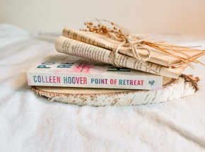 Drugi tom serii „Slammed” Colleen Hoover - „Point of retreat” [RECENZJA]