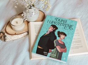 Powieść graficzna: „Duma i uprzedzenie” Austen, Edginton, Deas [RECENZJA]