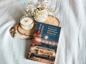 „Kawiarnia pod Pełnym Księżycem” Mai Mochizuki [RECENZJA]