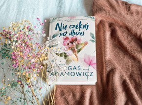 „Nie czekaj już dłużej” Gabriela Gargaś, Alina Adamowicz [RECENZJA]