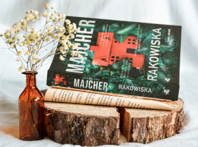 „Rakowiska” Magdalena Majcher [RECENZJA]