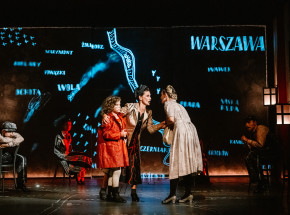 Głośny spektakl ”Irena" zadebiutuje w Berlinie!