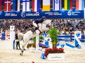 Jeździectwo - LGCT: Beerbaum najlepszy w Meksyku