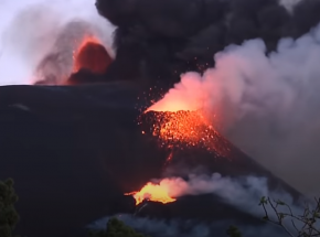 La Palma: aktywność sejsmiczna wulkanu