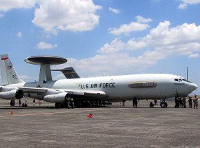 USA: rozpoczyna się proces wycofywania E-3 AWACS