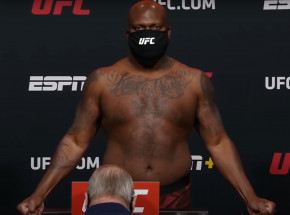 UFC Fight Night 185: Lewis sensacyjnie nokautuje Blaydesa