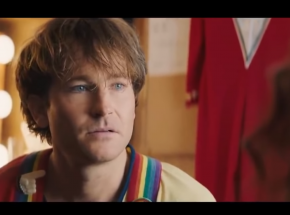 Jamie Costa w roli Robina Williamsa