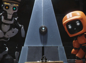 „Miłość, śmierć i roboty 4” z pierwszą zapowiedzią