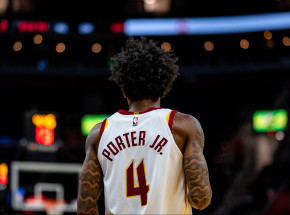 NBA: Kevin Porter Jr. zdobył 50 punktów, Wolves pokonali Warriors