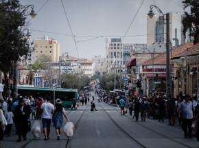 Izrael: 14-latka pochodzenia palestyńskiego zatrzymana pod zarzutem ataku nożem