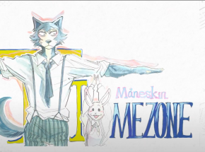 Måneskin i „BEASTARS”: animowane wideo do utworu „TIMEZONE”