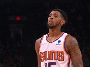 NBA: Suns już w play-offach, Popovich jeszcze musi poczekać