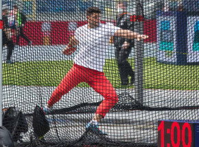 Lekkoatletyka: znamy skład Polski na puchar Europy w rzutach!