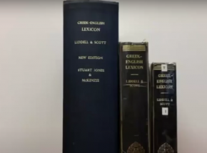 Powstał pierwszy angielski słownik starożytnej greki od czasów wiktoriańskich