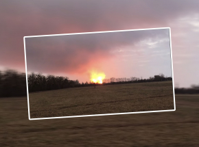 Ukraina: eksplozja głównego gazociągu 