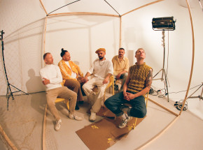 Zespół LemON wyruszy wiosną w trasę promującą album „Piatka”!