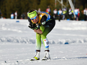 Biegi narciarskie - PŚ: zwycięstwa Słowenek i Włochów w sprincie drużynowym